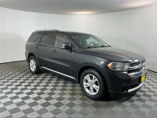2011 Dodge Durango Crew