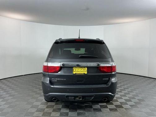 2011 Dodge Durango Crew