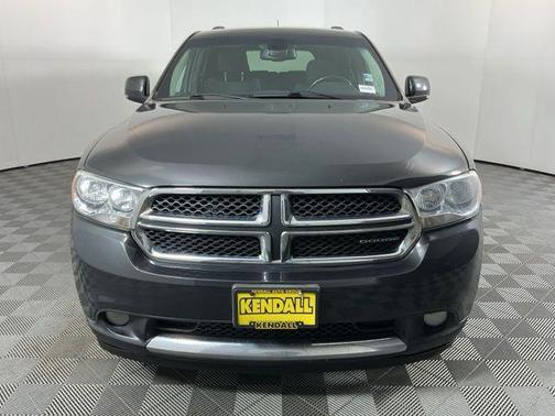 2011 Dodge Durango Crew