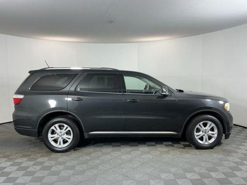 2011 Dodge Durango Crew