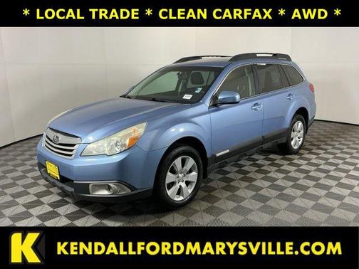 2010 Subaru Outback 2.5 i Premium
