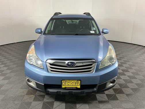 2010 Subaru Outback 2.5 i Premium
