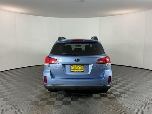 2010 Subaru Outback 2.5 i Premium