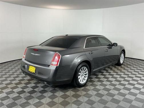 Deep Cherry Red Crystal Pearlcoat 2014 Chrysler 300 S