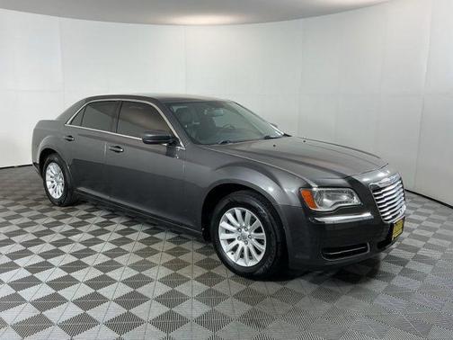 Deep Cherry Red Crystal Pearlcoat 2014 Chrysler 300 S
