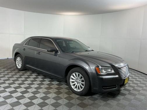 Deep Cherry Red Crystal Pearlcoat 2014 Chrysler 300 S