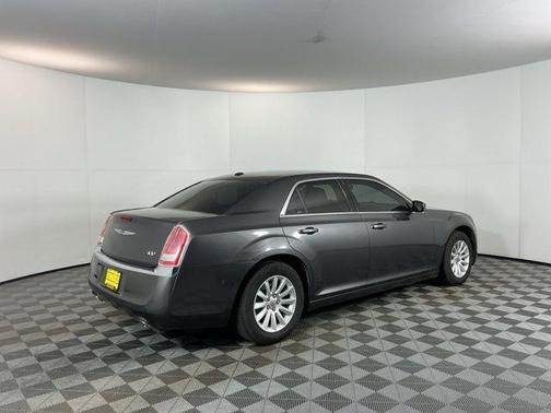 Deep Cherry Red Crystal Pearlcoat 2014 Chrysler 300 S