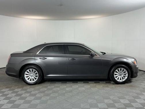 Deep Cherry Red Crystal Pearlcoat 2014 Chrysler 300 S
