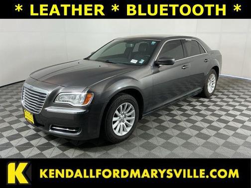 Deep Cherry Red Crystal Pearlcoat 2014 Chrysler 300 S
