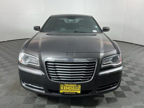 Deep Cherry Red Crystal Pearlcoat 2014 Chrysler 300 S