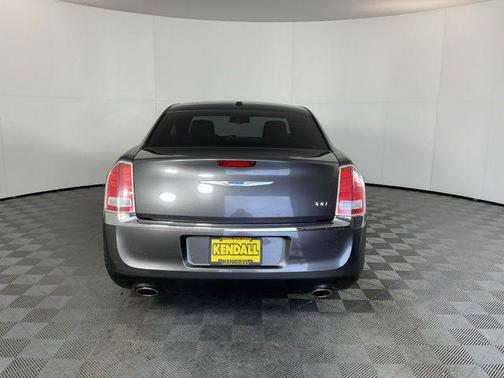 Deep Cherry Red Crystal Pearlcoat 2014 Chrysler 300 S