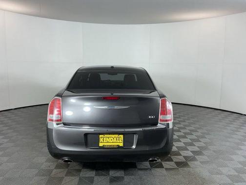 Deep Cherry Red Crystal Pearlcoat 2014 Chrysler 300 S