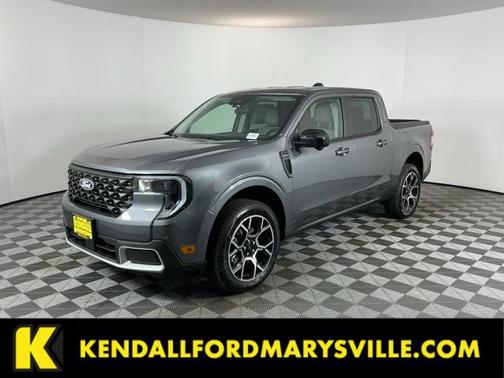 2025 Ford Maverick Lariat