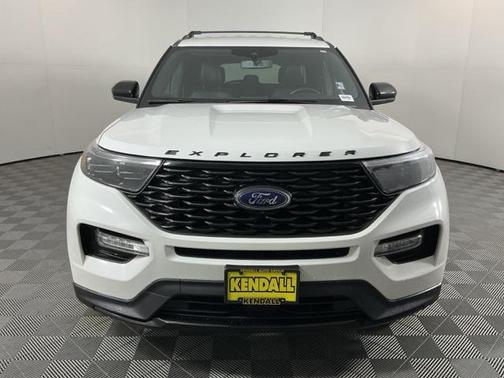 2024 Ford Explorer ST-Line