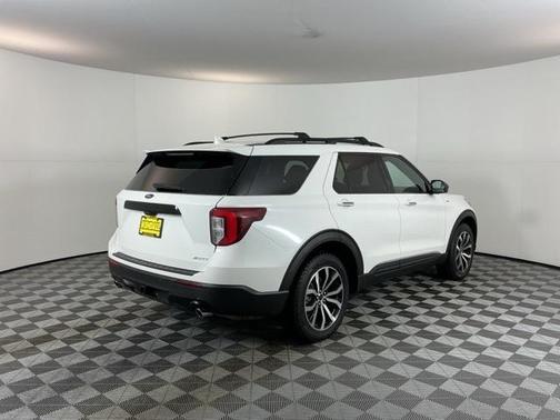 2024 Ford Explorer ST-Line