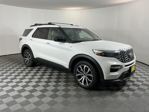 2024 Ford Explorer ST-Line