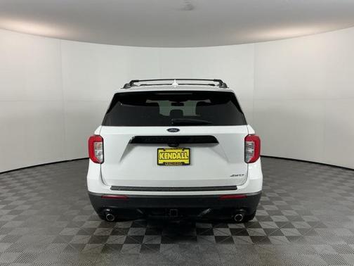 2024 Ford Explorer ST-Line