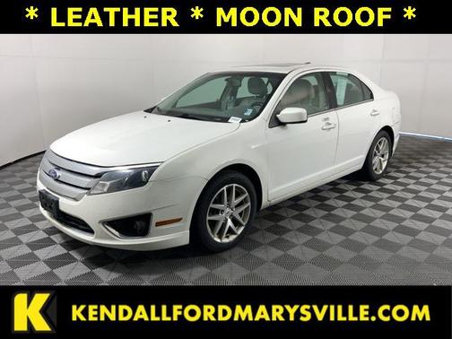 2010 Ford Fusion SEL