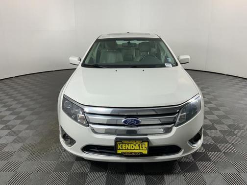 2010 Ford Fusion SEL