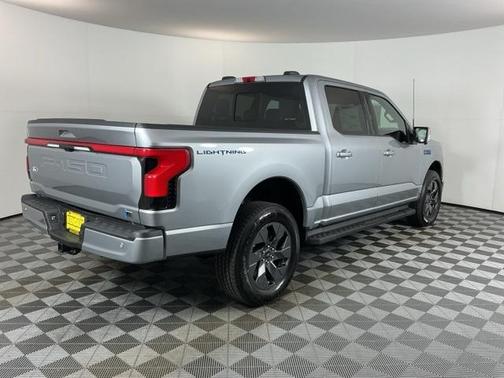 2025 Ford F-150 Lightning LARIAT