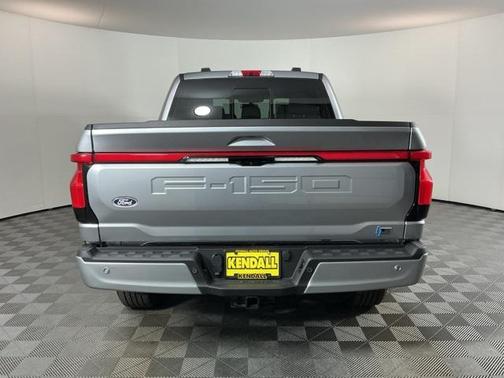 2025 Ford F-150 Lightning LARIAT