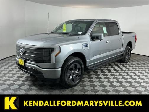 2025 Ford F-150 Lightning LARIAT