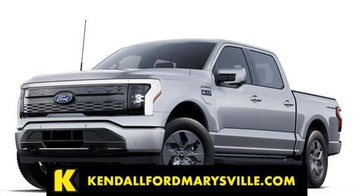 2025 Ford F-150 Lightning LARIAT