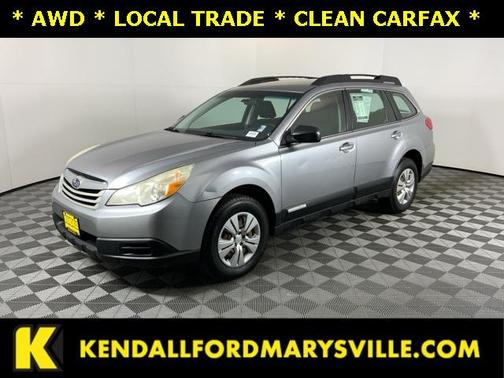 2011 Subaru Outback 2.5i