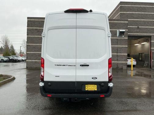 2026 Ford Transit-350 Base