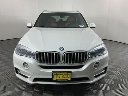 2018 BMW X5 xDrive50i