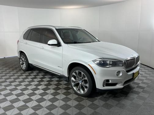 2018 BMW X5 xDrive50i