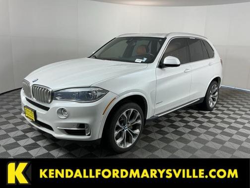 2018 BMW X5 xDrive50i