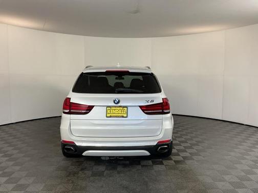 2018 BMW X5 xDrive50i