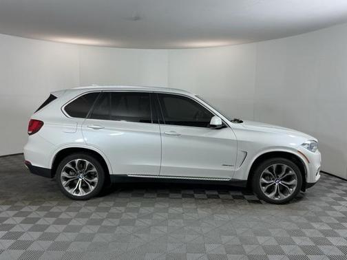 2018 BMW X5 xDrive50i