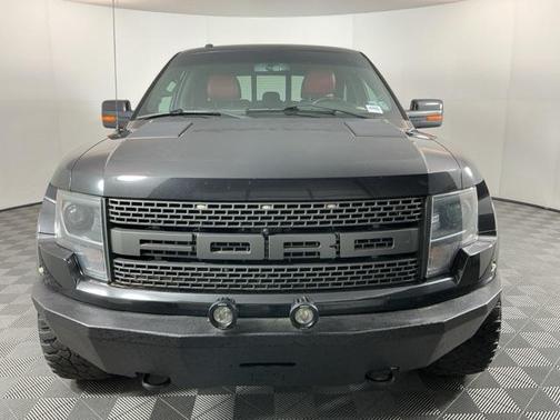 2014 Ford F-150 SVT Raptor