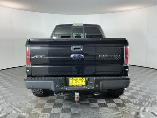 2014 Ford F-150 SVT Raptor