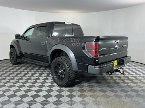 2014 Ford F-150 SVT Raptor