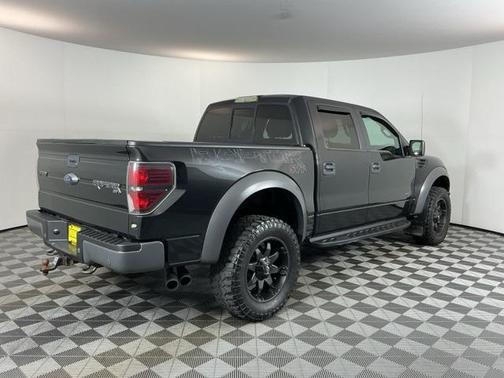 2014 Ford F-150 SVT Raptor