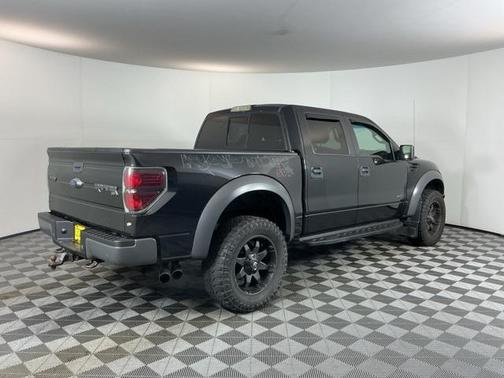 2014 Ford F-150 SVT Raptor