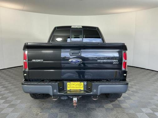 2014 Ford F-150 SVT Raptor