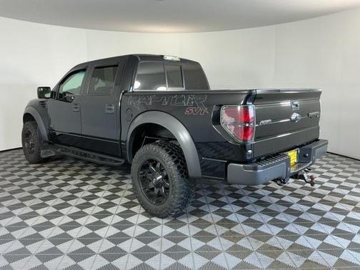 2014 Ford F-150 SVT Raptor