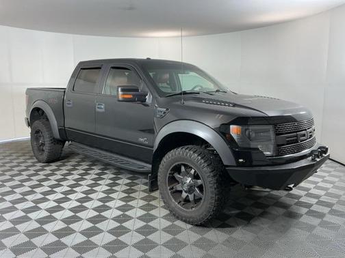 2014 Ford F-150 SVT Raptor