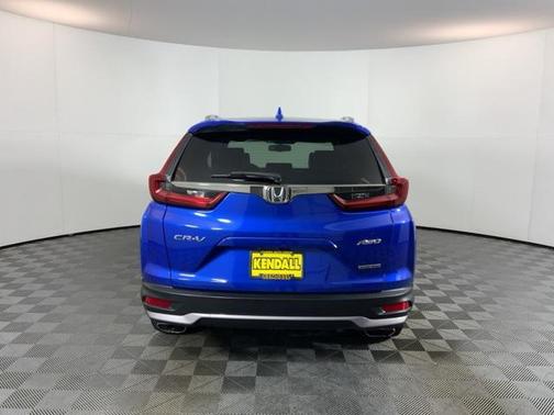 2022 Honda CR-V AWD Touring