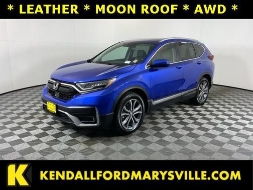2022 Honda CR-V AWD Touring