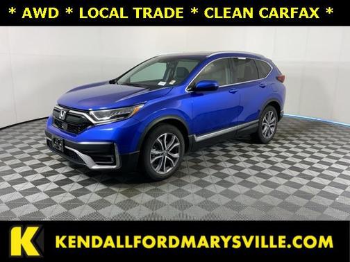 2022 Honda CR-V AWD Touring