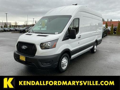 Oxford White 2026 Ford Transit-350 Base