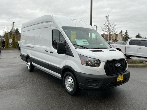 Oxford White 2026 Ford Transit-350 Base