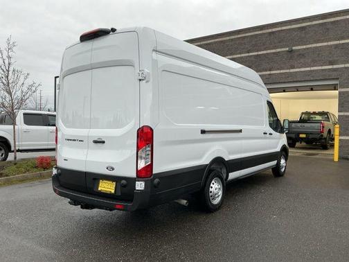 Oxford White 2026 Ford Transit-350 Base