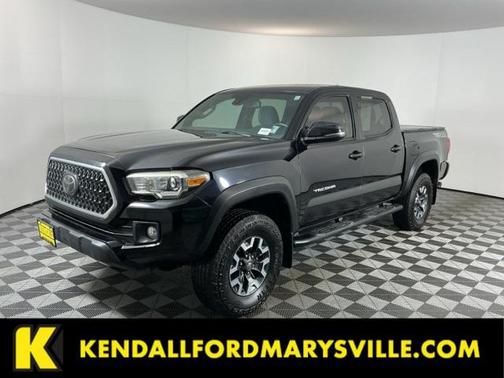 2018 Toyota Tacoma TRD Off Road