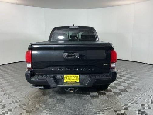 2018 Toyota Tacoma TRD Off Road